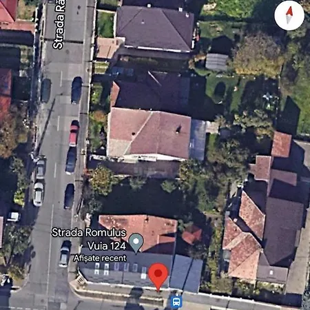 Zu Hause Apartament Gruia *