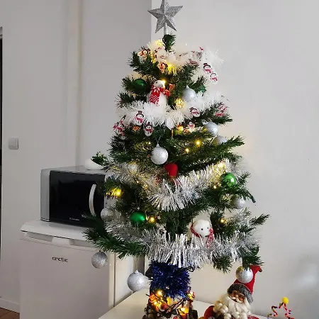 Zu Hause Apartament Gruia *